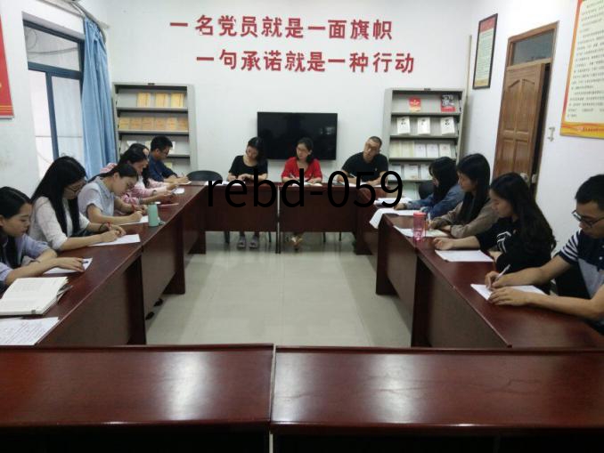 党员同志认真聆听学习感悟分享